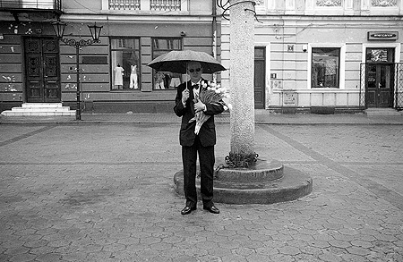 Beautiful View or Waitingl