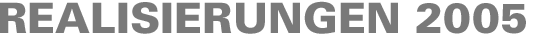 Realisierungen