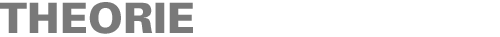Theorie